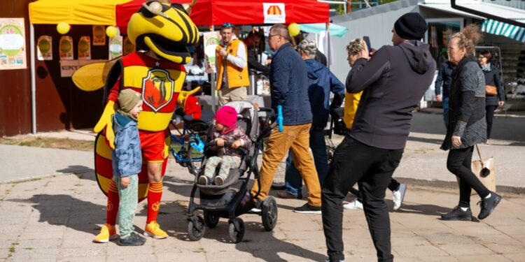 Zielono i smacznie na Kawaleryjskiej