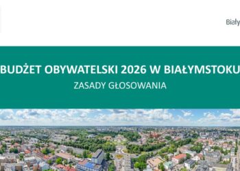 Budżet Obywatelski 2026 – rusza głosowanie na projekty