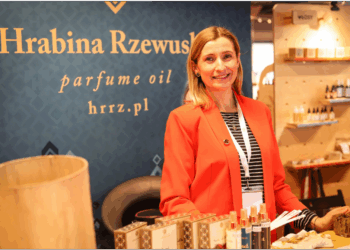 Orientalne zapachy z Podlasia. Hrabina Rzewuska – marka perfum, która łączy Wschód z polską tradycją