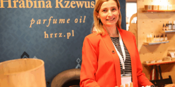 Orientalne zapachy z Podlasia. Hrabina Rzewuska – marka perfum, która łączy Wschód z polską tradycją