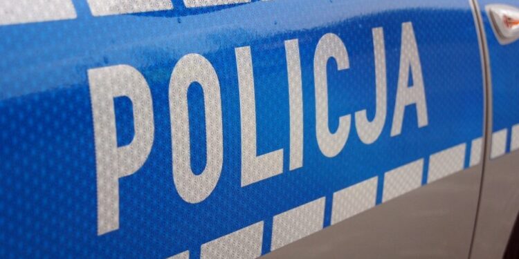 32-latek zatrzymany z narkotykami