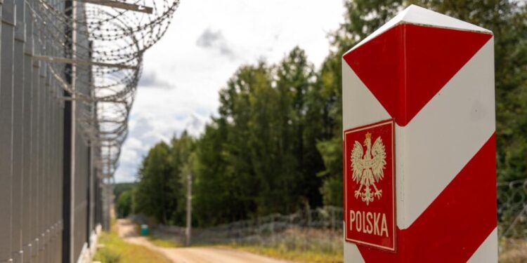 Zmiany na polsko-białoruskiej granicy: zamknięcie przejść granicznych i przestrzeni powietrznej
