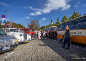 Studenci Politechniki Białostockiej