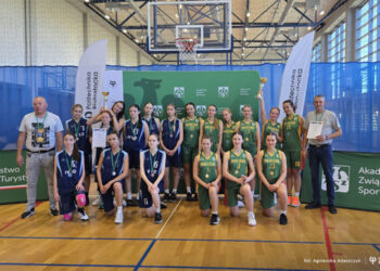 Z SKS-u do AZS-u. Politechnika Białostocka zorganizowała 5-dniowy maraton sportowy dla młodzieży!