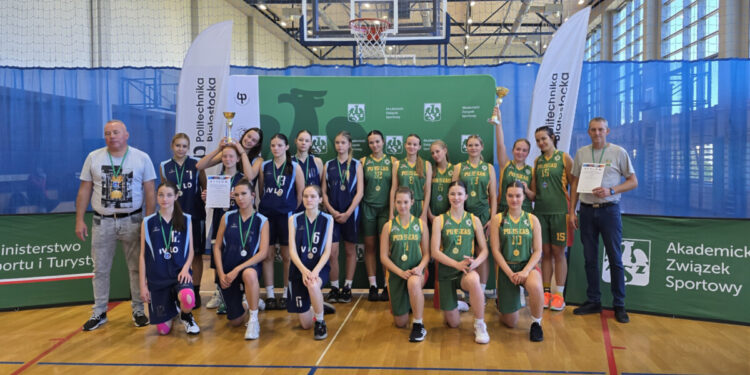 Z SKS-u do AZS-u. Politechnika Białostocka zorganizowała 5-dniowy maraton sportowy dla młodzieży!