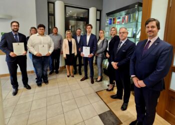 Kolejni stypendyści programu „Suwalski Starter Kariery”