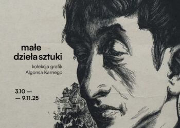 Małe dzieła sztuki. Kolekcja grafik Alfonsa Karnego