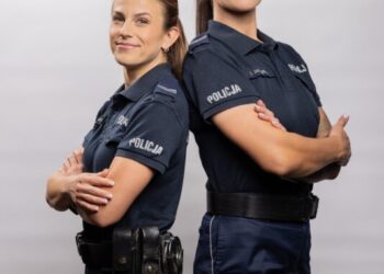 Awantura w mieszkaniu w Białymstoku – funkcjonariuszki z „Policjantów z sąsiedztwa” w akcji!