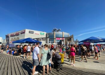 CH Biała dopinguje 15 edycję Białystok Biega