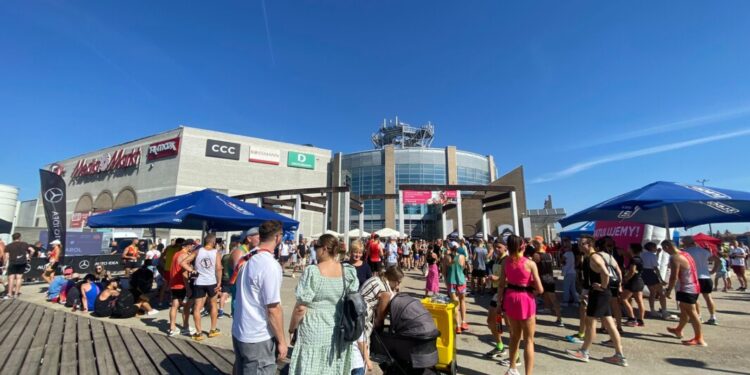 CH Biała dopinguje 15 edycję Białystok Biega