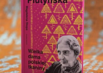 Promocja książki o Eleonorze Plutyńskiej