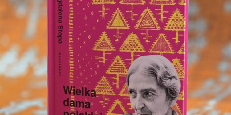 Promocja książki o Eleonorze Plutyńskiej