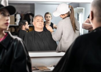 Opera i Filharmonia Podlaska poszukuje osób do współpracy przy charakteryzacji