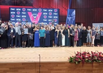 Złoty Dyplom Konkursu Muzyczne Orły dla artystów OiFP