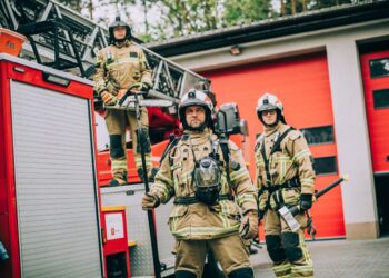ORLEN i OSP razem dla bezpieczeństwa. Rusza nowy nabór na granty dla jednostek z pięciu województw