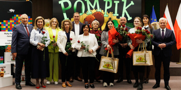 POMPIK – Pierwsza Podlaska Wyprawka