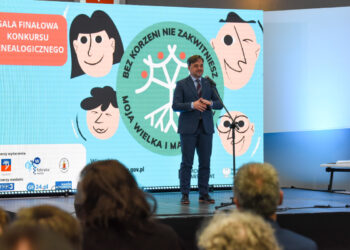 PODLASIE STOLICĄ POLSKIEJ GENEALOGII