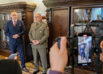 UMB i 16 Pomorska Dywizja Zmechanizowana podpisały porozumienie o współpracy