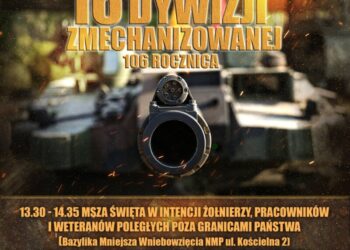 Święto 16 Dywizji Zmechanizowanej w Białymstoku