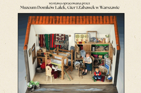 Wystawa Dawne zawody w miniaturze