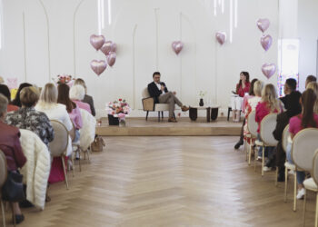 Dotyk Różu – Badaj się z Podlasiankami! Łomża zatętniła kobiecą siłą i solidarnością