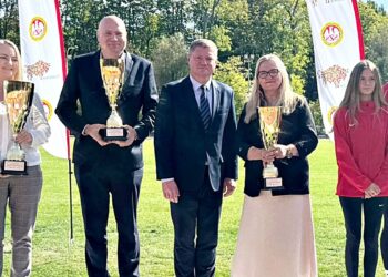 Bielsk Podlaski na sportowym podium województwa