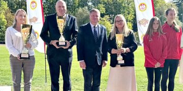 Bielsk Podlaski na sportowym podium województwa