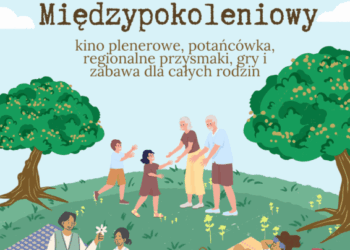 Piknik Międzypokoleniowy w Parku Antoniuk – 14 września