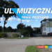 Ulica Muzyczna - rusza przetarg na rozbudowę