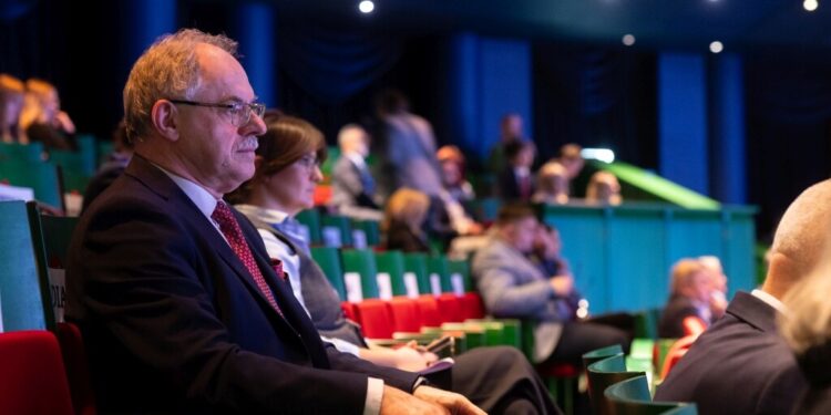 Prezydent Suwałk na Forum Spójności i Rozwoju Granicznego Unii Europejskiej