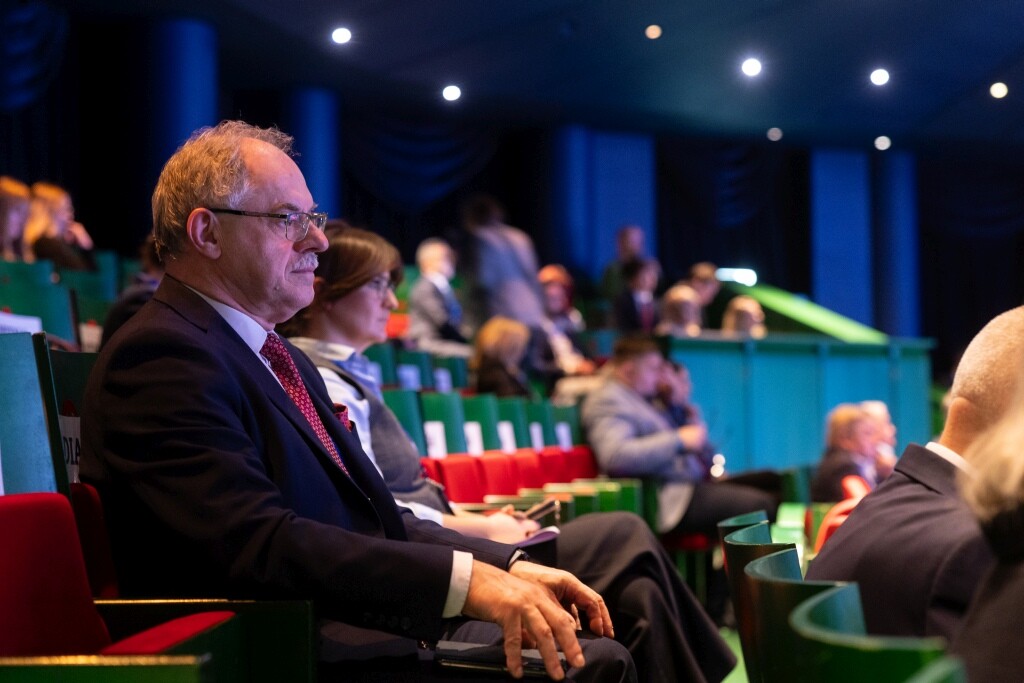 Prezydent Suwałk na Forum Spójności i Rozwoju Granicznego Unii Europejskiej