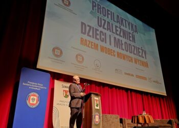 Profilaktyka uzależnień dzieci i młodzieży