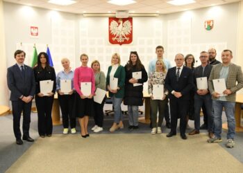 Wręczono pierwsze Suwalskie Bony Sportowe