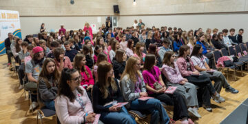 Postaw na zdrowie – warsztaty dla młodzieży w Białymstoku