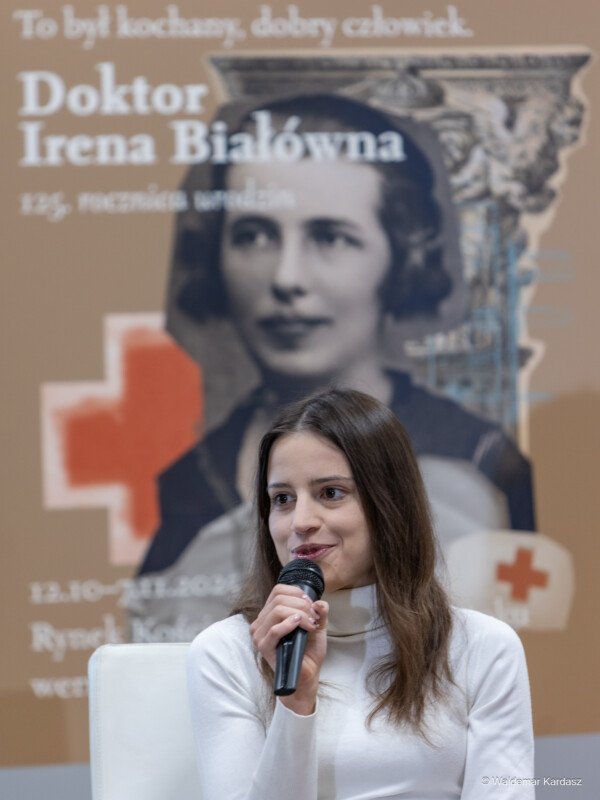 125. rocznica urodzin dr Ireny Białówny