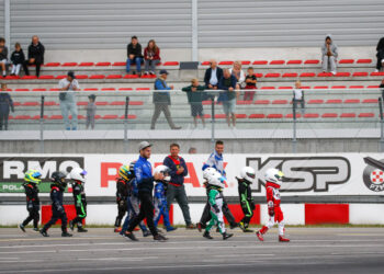 Młodzi kierowcy z Białegostoku podbijają motorsport