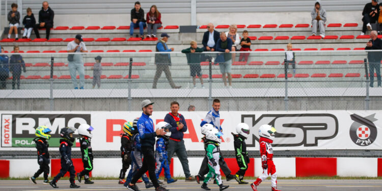 Młodzi kierowcy z Białegostoku podbijają motorsport