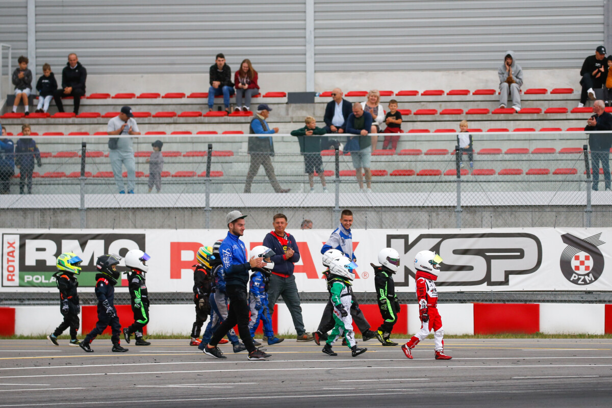 Młodzi kierowcy z Białegostoku podbijają motorsport