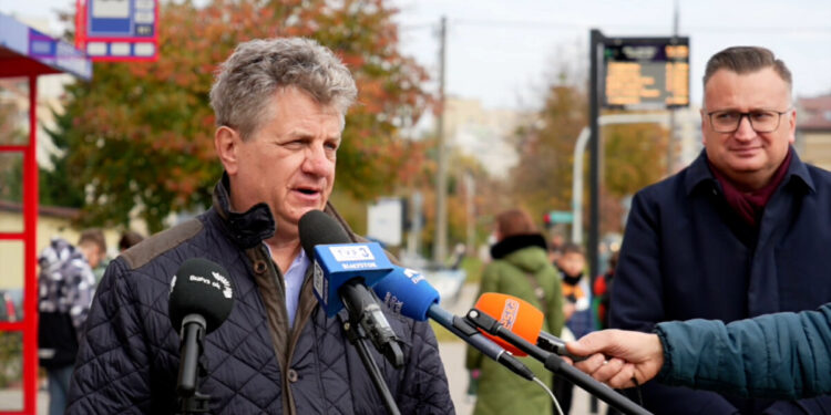 Częstsze kursy autobusów BKM w Białymstoku
