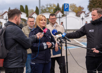 Organizacja ruchu i bezpłatne autobusy na Wszystkich Świętych