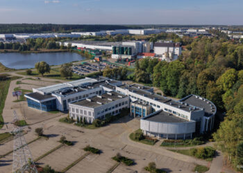 Początek robót budowlanych w budynkach po WSAP