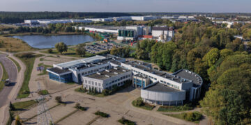 Początek robót budowlanych w budynkach po WSAP