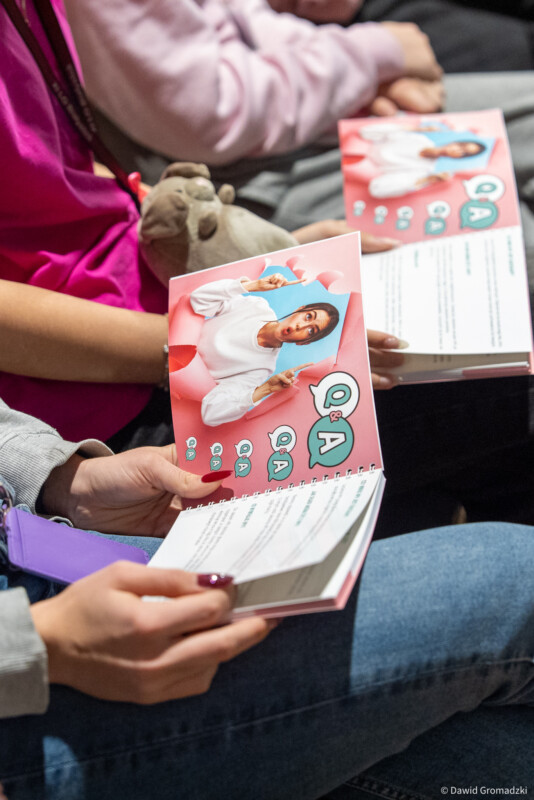 Postaw na zdrowie – warsztaty dla młodzieży