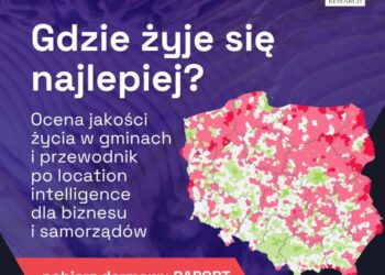 Suwałki w TOP3 rankingu jakości życia w miastach na prawach powiatu