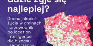 Suwałki w TOP3 rankingu jakości życia w miastach na prawach powiatu