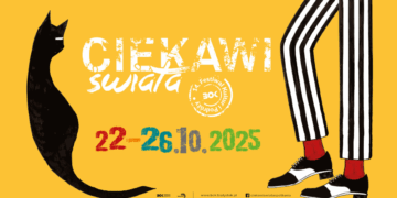 Odkryj świat na Festiwalu Kultur i Podróży CIEKAWI ŚWIATA i sprawdź program!