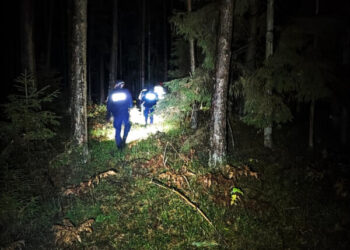 Szczęśliwy finał poszukiwań 62-latka