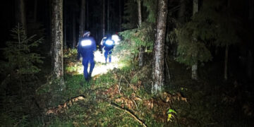 Szczęśliwy finał poszukiwań 62-latka