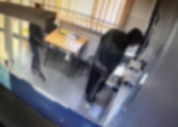 WSPÓLNY SPACER DO KOMENDY ZAKOŃCZONY ZATRZYMANIEM