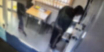 WSPÓLNY SPACER DO KOMENDY ZAKOŃCZONY ZATRZYMANIEM